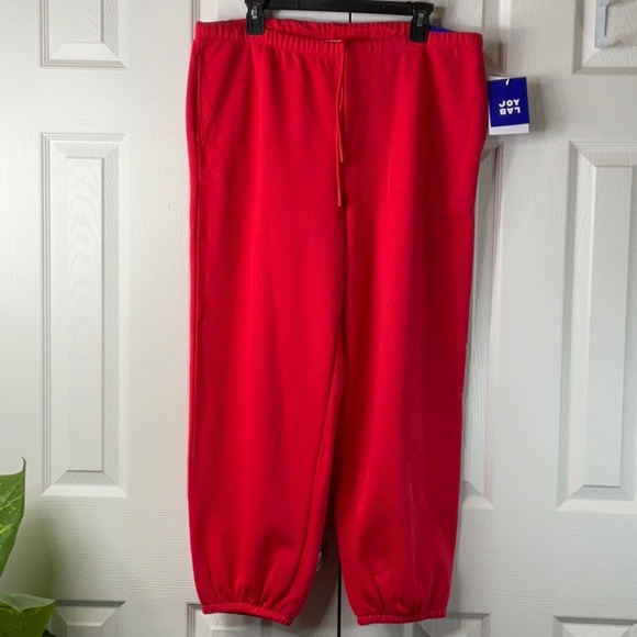 JoyLab Women’s Mid Rise Jogger Size L - Picture 1 of 12